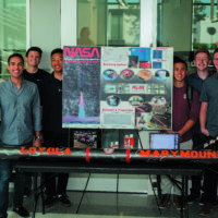2017 Engineering Capstone Design Showcase "NASA Student Launch Initiative" by Gustavo Castillo, Evan Ng, Randolph Abaya, Ciara Campbell, Joseph Careon, Brandon Dishno, Jad Ghawi, Jack Kramer, Kenneth Ravelo, and Nicholas Odegard